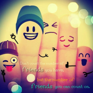 Friendship Captions